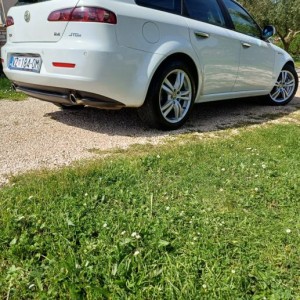 Alfa Romeo 159 SW 2,4 JTDM Q4