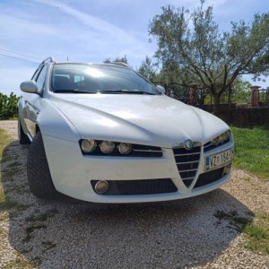 Alfa Romeo 159 SW 2,4 JTDM Q4