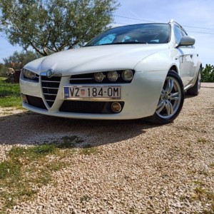 Alfa Romeo 159 SW 2,4 JTDM Q4