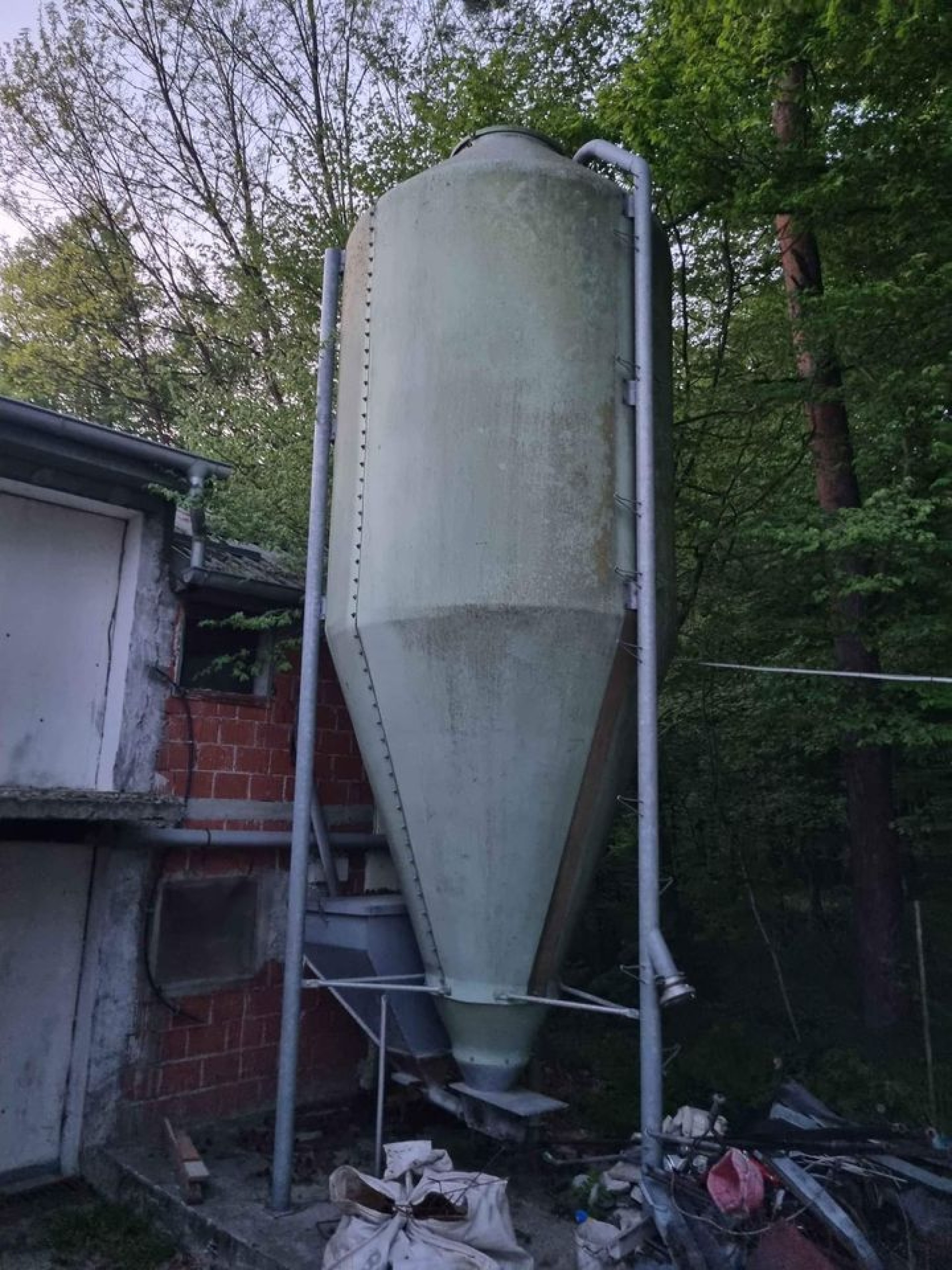 Silos 10t