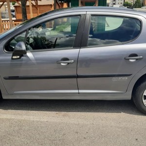 Peugeot 207 1.4 2010 g reg 11 mj klima