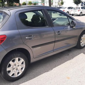 Peugeot 207 1.4 2010 g reg 11 mj klima