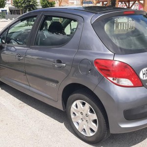 Peugeot 207 1.4 2010 g reg 11 mj klima
