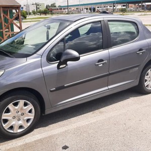 Peugeot 207 1.4 2010 g reg 11 mj klima