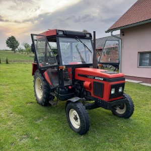 Prodajem Traktor Zetor 4320