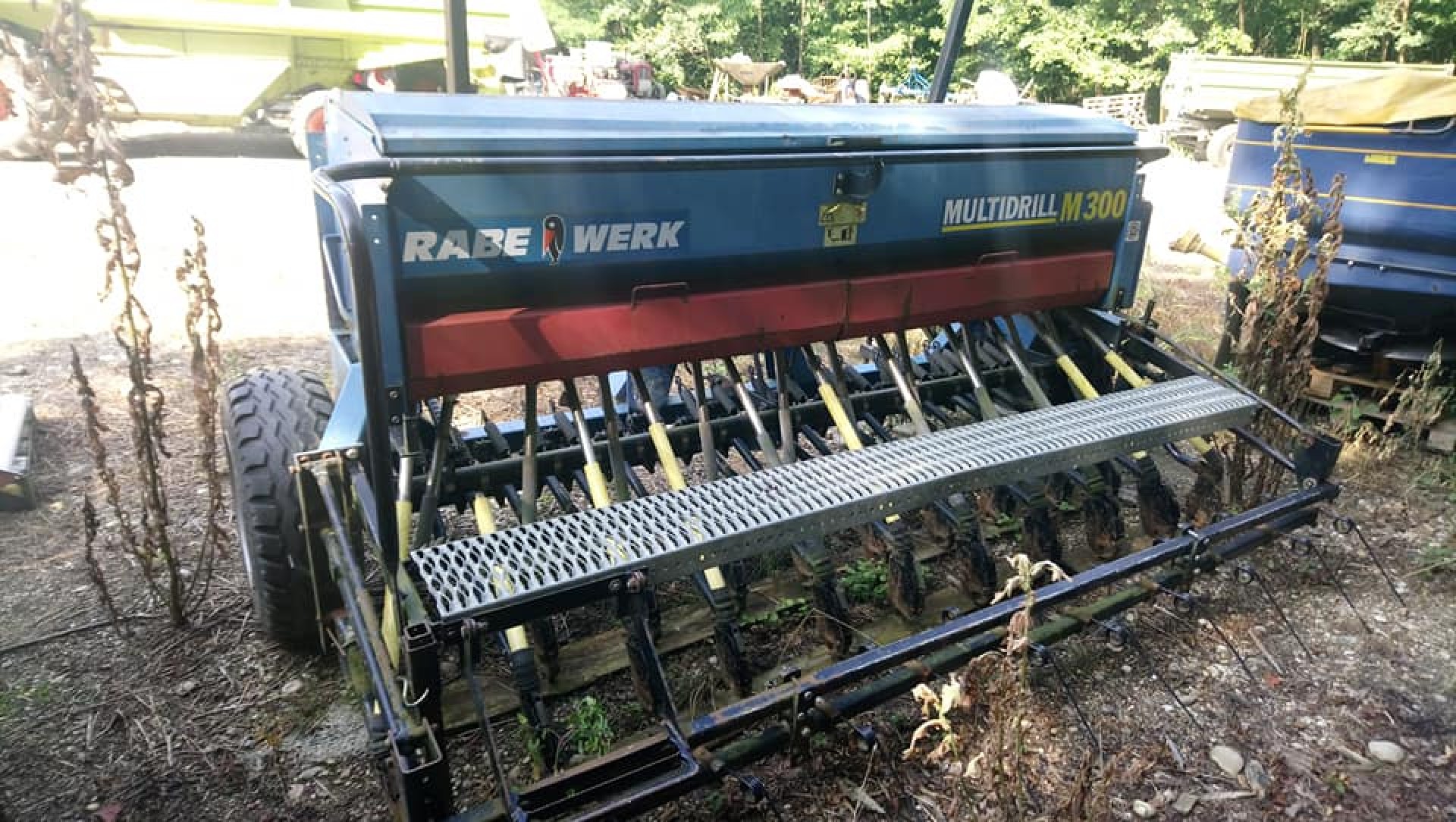 Multidrill RABEWERK M 300