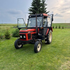 Prodajem Traktor Zetor 4320