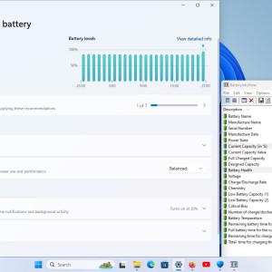 ️HP Probook 450 G5, i3-8130U, 256GB, 8GB, 15.6" FHD, Win. 11 Pro (23H2)️