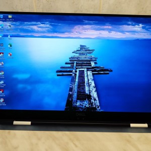 ️DELL XPS 15 9575 2-in1, i7 8750G, 500GB, 16GB, FHD Touch, 2 grafičke kartice️