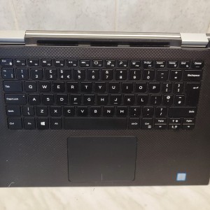 ️DELL XPS 15 9575 2-in1, i7 8750G, 500GB, 16GB, FHD Touch, 2 grafičke kartice️