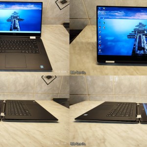 ️DELL XPS 15 9575 2-in1, i7 8750G, 500GB, 16GB, FHD Touch, 2 grafičke kartice️