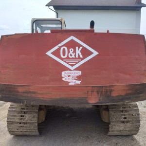 O&amp;K RH6