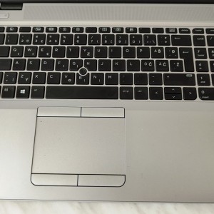️HP Elitebook 850 G4, i5-7300U, 256GB, 16GB, 15.6" FHD, 2 grafičke kartice️