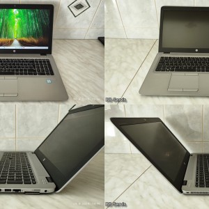 ️HP Elitebook 850 G4, i5-7300U, 256GB, 16GB, 15.6" FHD, 2 grafičke kartice️