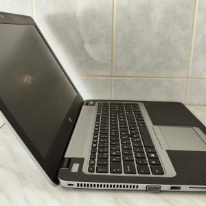 ️HP Elitebook 850 G4, i5–7200U, 256GB, 16GB, 15,6" FHD️