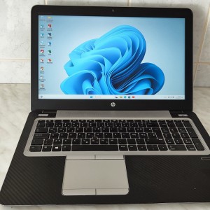 ️HP Elitebook 850 G4, i5–7200U, 256GB, 16GB, 15,6" FHD️