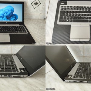 ️HP Elitebook 850 G4, i5–7200U, 256GB, 16GB, 15,6" FHD️