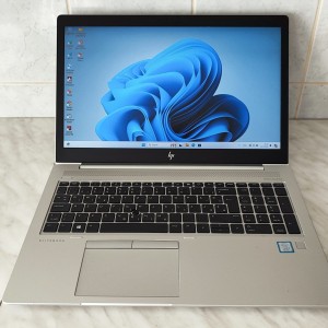 ️HP Elitebook 850 G5, i5-8250U, 15.6" FHD, 256GB, 8GB️