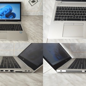 ️HP Elitebook 850 G5, i5-8250U, 15.6" FHD, 256GB, 8GB️