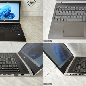 ️HP Probook 450 G5, i3-8130U, 256GB, 8GB, 15.6" FHD, Win. 11 Pro (23H2)️