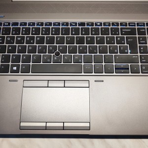 ️HP ZBook, i7-9850H, 6000GB, 64GB, 15.6 FHD, 2 Grafike, radna stanica️