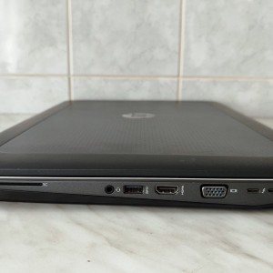 ️HP ZBook 17 G3, i7-6820HQ, 32GB, 512GB+750GB, 17.3" FHD, 2 grafičke kartice️
