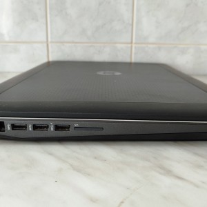 ️HP ZBook 17 G3, i7-6820HQ, 32GB, 512GB+750GB, 17.3" FHD, 2 grafičke kartice️