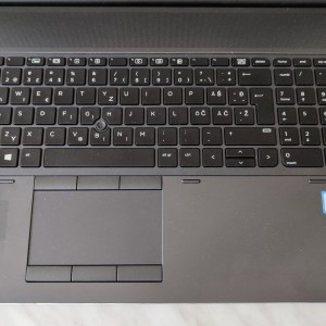 ️HP ZBook 17 G3, i7-6820HQ, 32GB, 512GB+750GB, 17.3" FHD, 2 grafičke kartice️