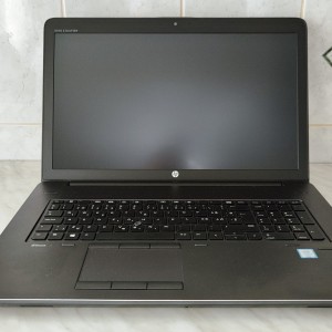 ️HP ZBook 17 G3, i7-6820HQ, 32GB, 512GB+750GB, 17.3" FHD, 2 grafičke kartice️