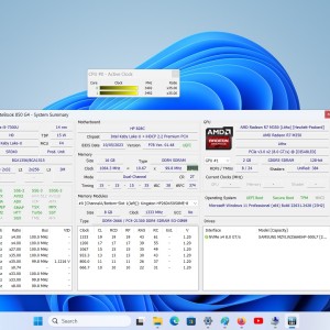 ️HP Elitebook 850 G4, i5-7300U, 256GB, 16GB, 15.6" FHD, 2 grafičke kartice️