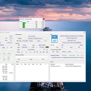 ️DELL XPS 15 9575 2-in1, i7 8750G, 500GB, 16GB, FHD Touch, 2 grafičke kartice️