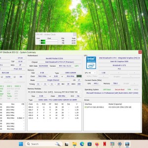 ️HP Elitebook 850 G2, i5-5300U, 256GB, 8GB, 15.6" FHD Touch️