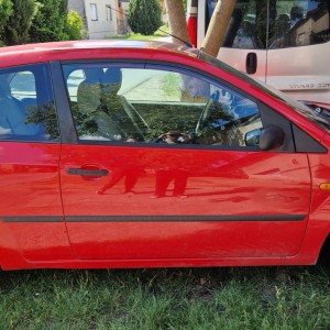 Ford fiesta 1.4 TDCi