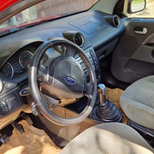Ford fiesta 1.4 TDCi