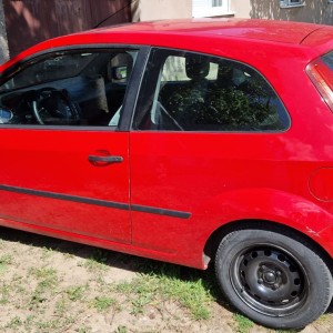 Ford fiesta 1.4 TDCi