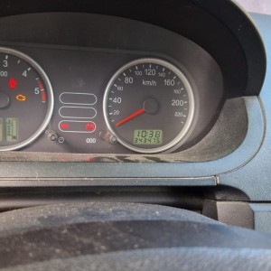 Ford fiesta 1.4 TDCi