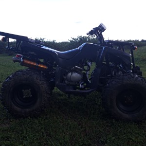 Quad Shineray 250ccm 2023.g.