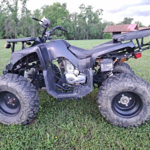 Quad Shineray 250ccm 2023.g.