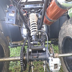 Quad Shineray 250ccm 2023.g.