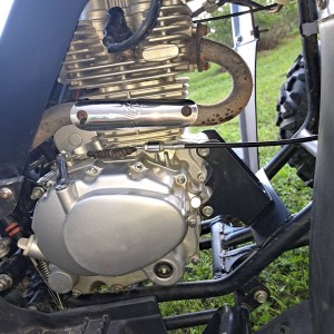 Quad Shineray 250ccm 2023.g.