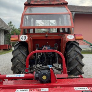 Prodajem same taurus 60ks