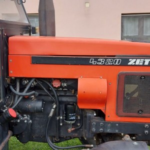 Prodajem Traktor Zetor 4320