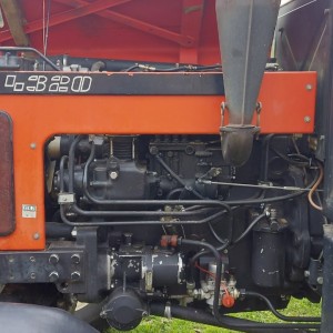 Prodajem Traktor Zetor 4320