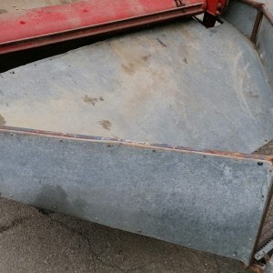 Transporter i prikolica