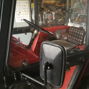 Traktor IMT 542