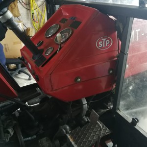 Traktor IMT 542