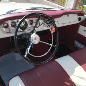 Ford Taunus 17m super P5