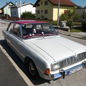 Ford Taunus 17m super P5