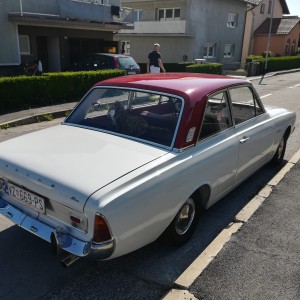 Ford Taunus 17m super P5