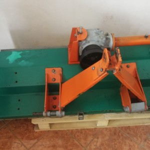 Traktor IMT 542